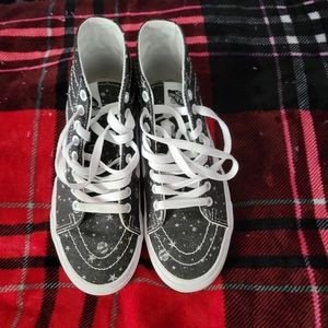 Vans high tops size 7.5